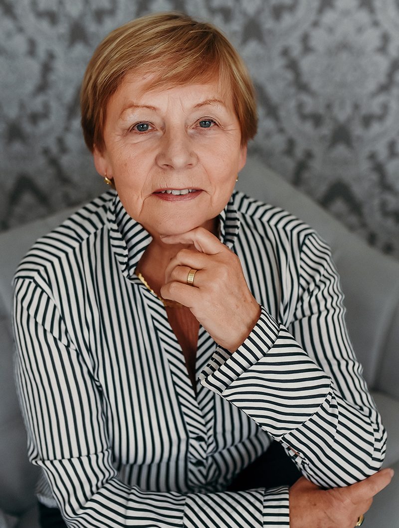 JUDr. Marie Kolínská
